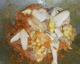 Foto langkah ke 3 dari resep Rica Rica Ayam Kampung Khas Jawa.