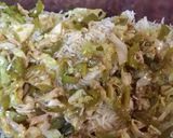 A picture of step 2 of Creamy chicken rice.