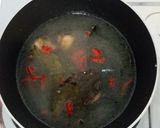 Foto langkah ke 3 dari resep Santan Telur Kikil.