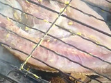 Ikan Kerapu Bakar