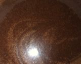 A picture of step 1 of Oatmeal No Bake Cookies.