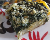 Foto del paso 3 de la receta: Budín de acelga y papas doradas (pastel)
