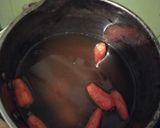 Foto langkah ke 3 dari resep Asinan nanas dan bengkuang.