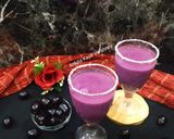 A picture of step 4 of Jamun Juice.