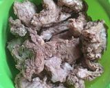 Foto langkah ke 1 dari resep 16. Daging cabe merah.