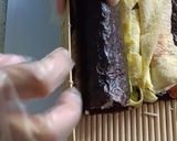 Foto langkah ke 6 dari resep Gimbab with Cheese.