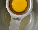 Foto del paso 1 de la receta: Brazo de reina con crema de nísperos (en Thermomix)