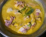 Foto langkah ke 2 dari resep Ayam Ungkep Bumbu Kuning.
