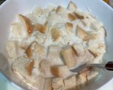 Foto del paso 3 de la receta: Pudin de Pan Cocina de Aprovechamiento