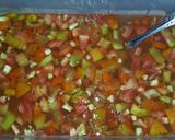 Foto langkah ke 4 dari resep Es Tomat Jeruk Nipis Recook Resep Mba Trienza Ririn.