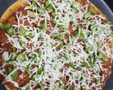 પીઝા (pizza recipe in Gujarati) રેસીપી સ્ટેપ6ફોટો