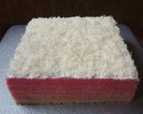 Foto langkah ke 15 dari resep Bolu Kukus Ombre.