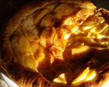 Foto del paso 4 de la receta: Tarta de crema pastelera con manzanas caramelizadas