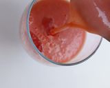 A picture of step 3 of Summer Special Watermelon Milkshake.