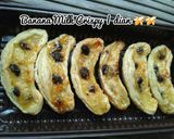 Foto langkah ke 5 dari resep Banana Milk Crispy 🍌 (Kreasi puff pastry).