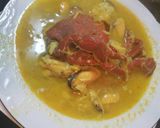Foto del paso 2 de la receta Sopa de marisco