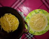 Foto langkah ke 5 dari resep Telur Gabus Keju.