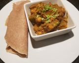 Foto del paso 6 de la receta: Estofado de calabaza y garbanzo al curry