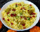 A picture of step 9 of Janmashtami Special Gopalkala.