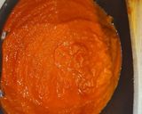 Foto del paso 6 de la receta Solomillo de cerdo relleno de jamón y queso con salsa de piquillos
