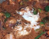 A picture of step 7 of Paneer Tikka Masala.