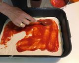 Foto del passaggio 3 della ricetta Pizza senza glutine