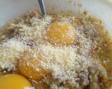 Foto del paso 1 de la receta: Tortilla de carne molida, cuscús y otras cosas... (aprovechando las sobritas)