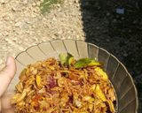 Foto langkah ke 3 dari resep Orak-Arik Ayam Kecap Pedas.
