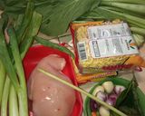 Foto langkah ke 1 dari resep Mie ayam.