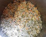 મિક્સ દાળ પાલક ખીચડી (Mix Dal Palak Khichdi Recipe In Gujarati) રેસીપી સ્ટેપ2ફોટો