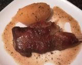 Foto del paso 3 de la receta Cochinillo al limón y orégano en la olla GM g