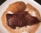 Foto del paso 3 de la receta: Cochinillo al limón y orégano en la olla GM g