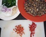 Foto langkah ke 1 dari resep Kerang Saus Tiram.