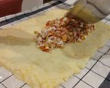 Foto del paso 5 de la receta Rulo de Patata y Escabeche "Estilo Verano"