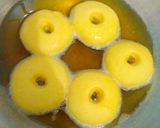 Foto langkah ke 4 dari resep Donat White Ring.