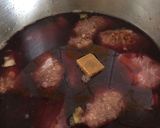 Foto del paso 5 de la receta: Carrillada al vino tinto