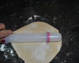 Flat  Naan  Bread نان تافتون recipe step 5 photo