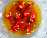 Hình bước làm 4 của món Canh chua cá hú
