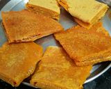 लहसूनी बेसन की सब्ज़ी(Lahsun besan ki sabzi recipe in hindi) रेसिपी चरण 4 फोटो