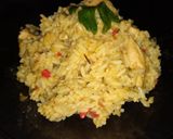 Foto del paso 8 de la receta: Arroz con pollo a la cuervo