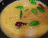 A picture of step 4 of Dhaba Makhani Moong Masoor Dal.