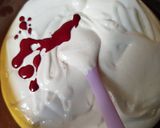 Foto langkah ke 2 dari resep Bolu Kukus Mekar Merah Putih.