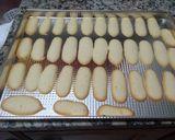 Foto del paso 5 de la receta: Lengüitas de gato Betty