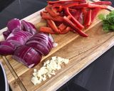 Foto del paso 2 de la receta Las fajitas más light del mundo!! 😉