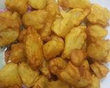 A picture of step 9 of Aloo Manchurian.