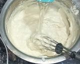 A picture of step 3 of Rajasthani Ghewar.