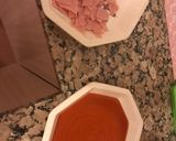 Foto del paso 1 de la receta: Paninis sin horno 😢