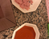 Foto del paso 1 de la receta: Paninis sin horno 😢