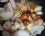 Foto langkah ke 2 dari resep Ayam Kecap Mentega.