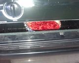 A picture of step 13 of New York Style Strawberry Cheesecake.